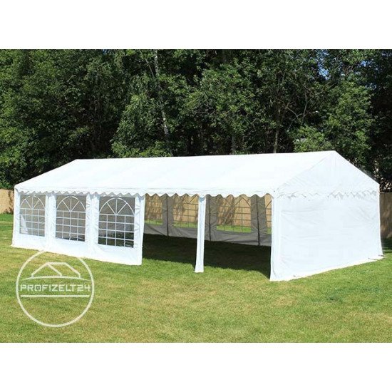 Prireditveni šotor 4x10 PVC ponjava 700g, negorljiv Prireditveni šotor 4x10 PVC ponjava 700g, negorljiv