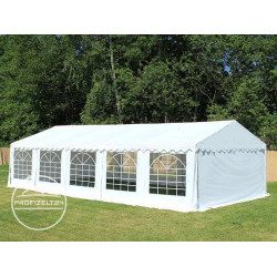 Prireditveni šotor 4x10 PVC ponjava 700g, negorljiv Prireditveni šotor 4x10 PVC ponjava 700g, negorljiv