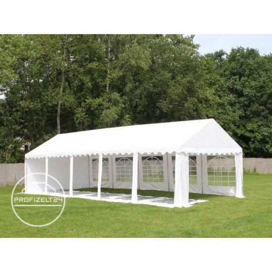 Prireditveni šotor 4x8 PVC ponjava 700g Prireditveni šotor 4x8 PVC ponjava 700g