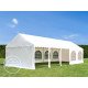 Prireditveni šotor 3x8 PVC ponjava 750g, negorljiv Prireditveni šotor 3x8 PVC ponjava 750g, negorljiv