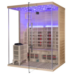 Kombinirana savna Haiti Kombinirana savna Haiti