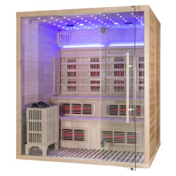 Kombinirana savna Hawaii Kombinirana savna Hawaii