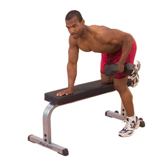 Ravna klop GFB350 Body-Solid Ravna klop GFB350 Body-Solid