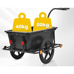 Transportni voziček Mountain Transportni voziček Mountain