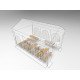 Prireditveni šotor 4x6 PVC ponjava 700g Prireditveni šotor 4x6 PVC ponjava 700g