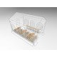 Prireditveni šotor 4x6 PVC ponjava 700g Prireditveni šotor 4x6 PVC ponjava 700g