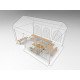 Prireditveni šotor 4x6 PVC ponjava 700g Prireditveni šotor 4x6 PVC ponjava 700g