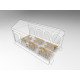 Prireditveni šotor 4x8 PVC ponjava 700g Prireditveni šotor 4x8 PVC ponjava 700g