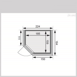 Tradicionalna savna Elea