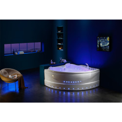 Hidromasažna kad Queen Hidromasažna kad Queen