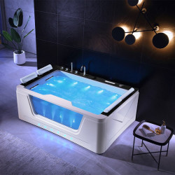 Hidromasažna kad Zefir