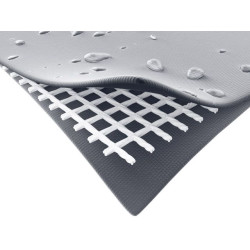 Garažni šotor 4x8 z vrati 3,5x3,5 m - PVC 850 Garažni šotor 4x8 z vrati 3,5x3,5 m - PVC 850