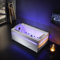 Hidromasažna kad Boston Hidromasažna kad Boston