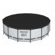 Montažni bazen Steel Pro MAX™ 488 x 122 cm s kartušno filtrsko črpalko Montažni bazen Steel Pro MAX™ 488 x 122 cm s kartušno filtrsko črpalko