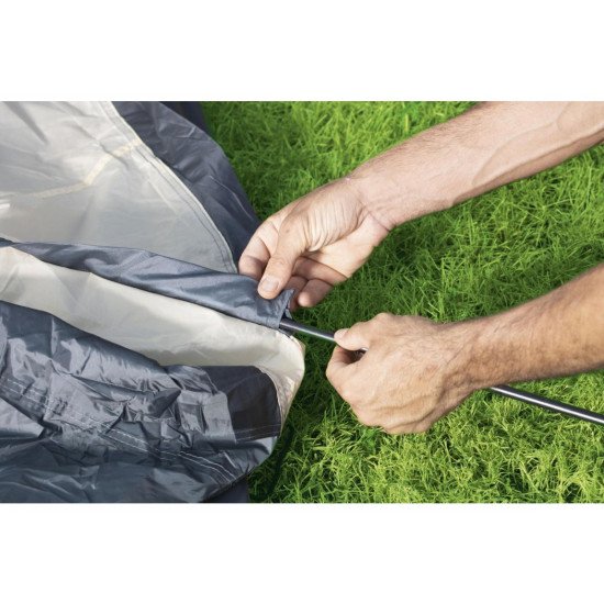 Zaščitni šotor za masažni bazen Lay-Z-Spa 390 x 390 x 255 cm Zaščitni šotor za masažni bazen Lay-Z-Spa 390 x 390 x 255 cm