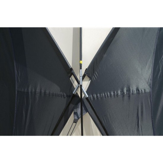 Zaščitni šotor za masažni bazen Lay-Z-Spa 390 x 390 x 255 cm Zaščitni šotor za masažni bazen Lay-Z-Spa 390 x 390 x 255 cm