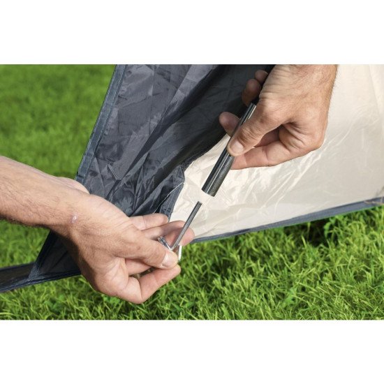 Zaščitni šotor za masažni bazen Lay-Z-Spa 390 x 390 x 255 cm Zaščitni šotor za masažni bazen Lay-Z-Spa 390 x 390 x 255 cm