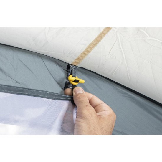 Zaščitni šotor za masažni bazen Lay-Z-Spa 390 x 390 x 255 cm Zaščitni šotor za masažni bazen Lay-Z-Spa 390 x 390 x 255 cm