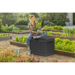 KETER škatla za shranjevanje 259152 KETER škatla za shranjevanje 259152
