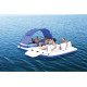 Napihljivi otok Cooler Tropical Breeze 389 x 274 cm Napihljivi otok Cooler Tropical Breeze 389 x 274 cm