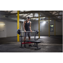 Klop za uteži Christopeit Sport WB 1000 Klop za uteži Christopeit Sport WB 1000