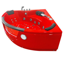 Hidromasažna kad Turbo Red Flame Hidromasažna kad Turbo Red Flame