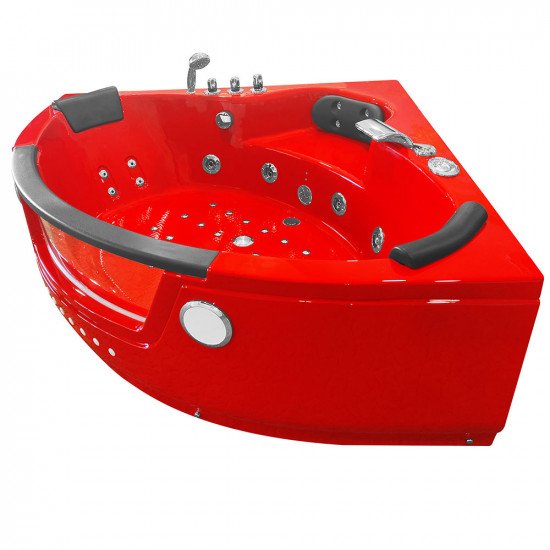 Hidromasažna kad Turbo Red Flame Hidromasažna kad Turbo Red Flame