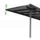 Nadstrešek pergola B618 Nadstrešek pergola B618