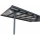 Nadstrešek pergola B618 Nadstrešek pergola B618