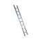 Prislonilna lestev KRAUSE 8-stopnična 2,25m