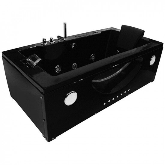 Masažna kad BLACK SPA TURBO Masažna kad BLACK SPA TURBO