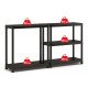 Arhivski regal 90x40x182 cm 5 polic Arhivski regal 90x40x182 cm 5 polic