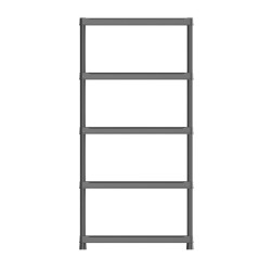 Arhivski regal 90x40x182 cm 5 polic Arhivski regal 90x40x182 cm 5 polic