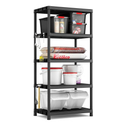 Arhivski regal 90x40x182 cm 5 polic Arhivski regal 90x40x182 cm 5 polic