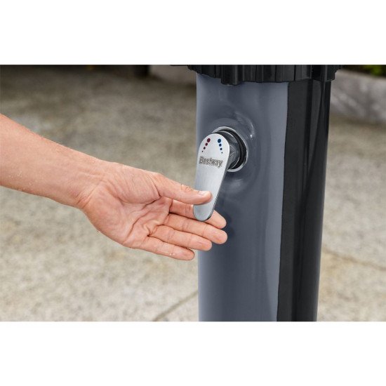 Tuš za zunanjo uporabo Flowclear SolarFlow 35 L Tuš za zunanjo uporabo Flowclear SolarFlow 35 L