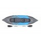 Napihljiv kajak Hydro-Force Surge Elite X1 305 x 91 x 40 cm Napihljiv kajak Hydro-Force Surge Elite X1 305 x 91 x 40 cm
