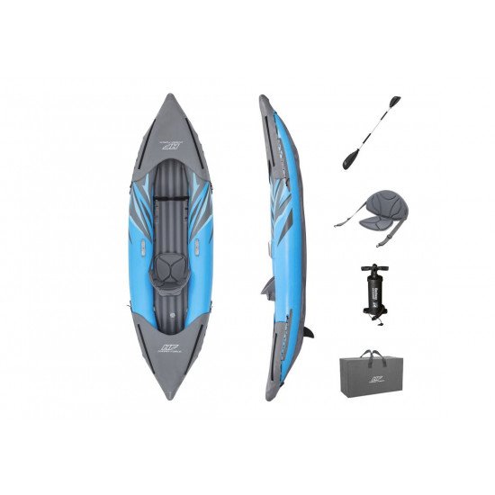 Napihljiv kajak Hydro-Force Surge Elite X1 305 x 91 x 40 cm Napihljiv kajak Hydro-Force Surge Elite X1 305 x 91 x 40 cm