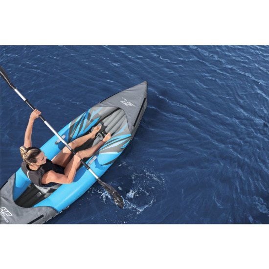 Napihljiv kajak Hydro-Force Surge Elite X1 305 x 91 x 40 cm Napihljiv kajak Hydro-Force Surge Elite X1 305 x 91 x 40 cm