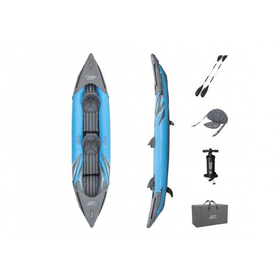 Napihljiv kajak Hydro-Force Surge Elite X2 382 x 94 x 42 cm Napihljiv kajak Hydro-Force Surge Elite X2 382 x 94 x 42 cm