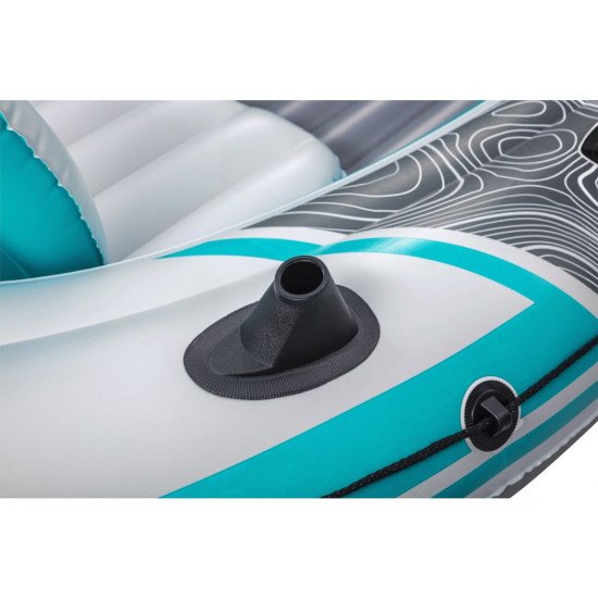 Čoln Hydro-Force Adventure Elite X5 Raft Set 364 x 166 cm Čoln Hydro-Force Adventure Elite X5 Raft Set 364 x 166 cm