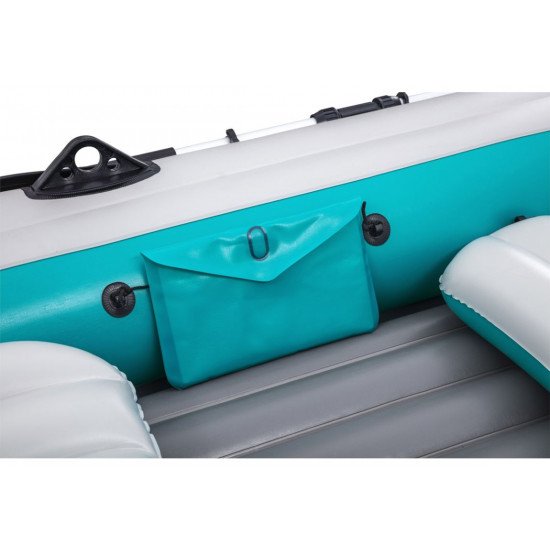 Čoln Hydro-Force Adventure Elite X5 Raft Set 364 x 166 cm Čoln Hydro-Force Adventure Elite X5 Raft Set 364 x 166 cm