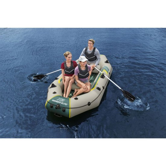 Čoln Hydro-Force Ranger Elite X3 Raft Set 295 x 130 cm Čoln Hydro-Force Ranger Elite X3 Raft Set 295 x 130 cm