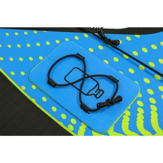 SUP Hydro-Force™ Aqua Excursion Tech Set 381 x 79 x 11 cm SUP Hydro-Force™ Aqua Excursion Tech Set 381 x 79 x 11 cm