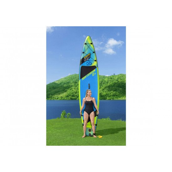 SUP Hydro-Force™ Aqua Excursion Tech Set 381 x 79 x 11 cm SUP Hydro-Force™ Aqua Excursion Tech Set 381 x 79 x 11 cm