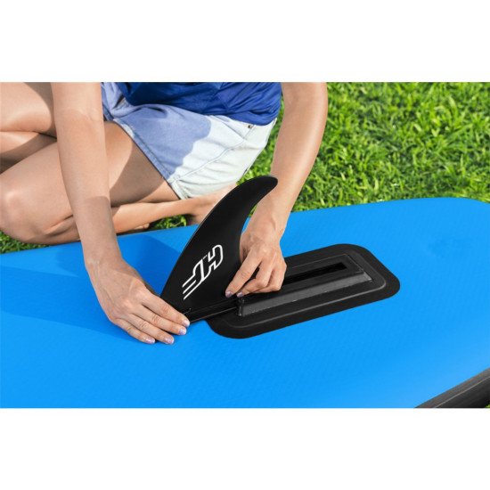 SUP Hydro-Force™ Aqua Excursion Tech Set 381 x 79 x 11 cm SUP Hydro-Force™ Aqua Excursion Tech Set 381 x 79 x 11 cm