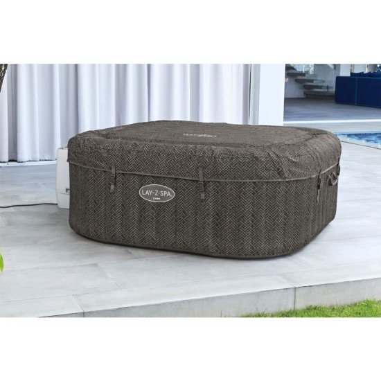 Masažni bazen Lay-Z-Spa® Cabo Smart HydroJet™ 180 x 180 x 71 cm Masažni bazen Lay-Z-Spa® Cabo Smart HydroJet™ 180 x 180 x 71 cm