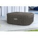 Masažni bazen Lay-Z-Spa® Cabo Smart HydroJet™ 180 x 180 x 71 cm Masažni bazen Lay-Z-Spa® Cabo Smart HydroJet™ 180 x 180 x 71 cm