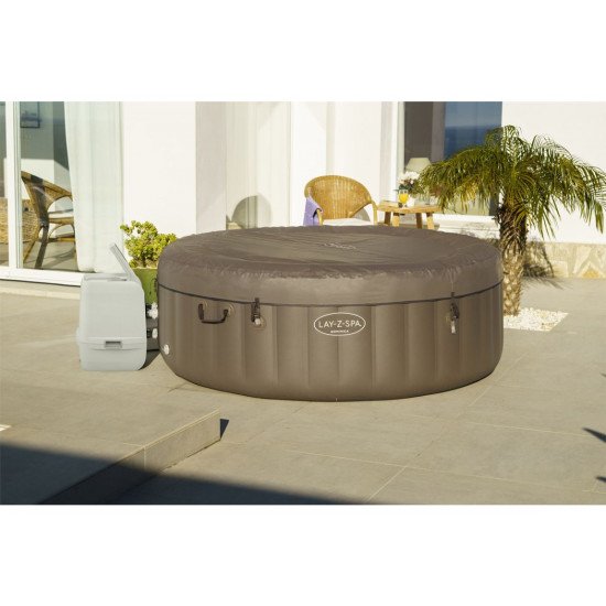 Masažni bazen Lay-Z-Spa® Dominica Smart HydroJet™ 196 x 71 cm Masažni bazen Lay-Z-Spa® Dominica Smart HydroJet™ 196 x 71 cm