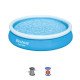 Bazen Fast Set™ 366x76 cm s kartušno filtrsko črpalko Bazen Fast Set™ 366x76 cm s kartušno filtrsko črpalko