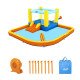 Napihljiv vodni park Bestway H2OGO!® Beach Bounce 365 x 340 x 152 cm Napihljiv vodni park Bestway H2OGO!® Beach Bounce 365 x 340 x 152 cm